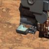 PIA16729: First Curiosity Drilling Sample in the Scoop
