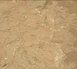 PIA16792: Veins and Nodules at 'Knorr' Target in 'Yellowknife Bay' of Gale Crater