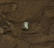 PIA16795: Rock "Tintina" Exposes "Yellowknife Bay" Vein Material