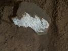 PIA16797: Close-up View of Broken Mars Rock 'Tintina'