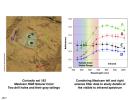 PIA16805: Drill Hole Image and Spectra Acquired by Mastcam