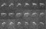 PIA16895: Goldstone Radar Images of Asteroid 2013 ET