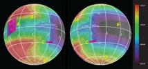 PIA16921: Energy From Above Affecting Surface of Europa