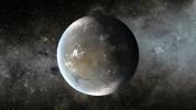 PIA17001: Kepler-62f, a Small Habitable Zone World (Artist Concept)