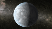 PIA17004: Kepler-62e (Artist Concept)
