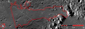 PIA17029: In Focus: Paestum Vallis