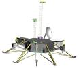 PIA17042: A Possible Lander with Tools for Europa