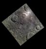 PIA17056: A Volcanic Crater in an Impact Crater