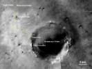 PIA17070: Opportunity's Traverse Through 112 Months