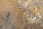 PIA17080: View From Mars Orbiter Showing Curiosity Rover at 'Shaler'
