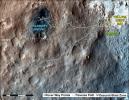 PIA17085: Full Curiosity Traverse Passes One-Mile Mark