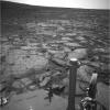 PIA17088: Northern Tip of 'Solander Point' on Endeavour Crater Rim