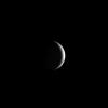 PIA17121: Crescent Enceladus