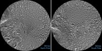 PIA17215: Mimas Polar Maps - June 2017