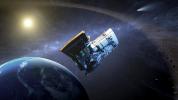 PIA17254: NEOWISE: Back to Hunt More Asteroids (Artist Concept)