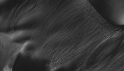 PIA17260: Linear Gullies Inside Russell Crater, Mars