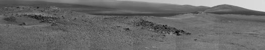 PIA17265: 'Nobbys Head' on Opportunity's Southward Route