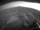 PIA17271: Opportunity's View in 'Botany Bay' Toward 'Solander Point'