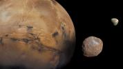 PIA17305: The Moons of Mars