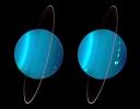 PIA17306: Keck Telescope views of Uranus