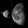 PIA17351: Illustration Comparing Apparent Sizes of Moons