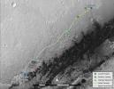 PIA17355: Curiosity's Progress on Route from 'Glenelg' to Mount Sharp