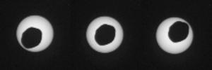 PIA17356: Annular Eclipse of the Sun by Phobos, as Seen by Curiosity