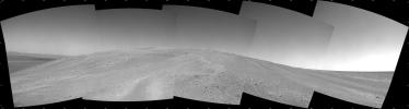 PIA17366: Mars Hill-Climbing Opportunity at 'Solander Point'