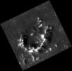 PIA17416: A Glowing Crescent Moon