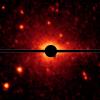 PIA17443: Spitzer Spies a Comet Coma and Tail