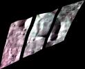 PIA17477: Contrast-Enhanced Image of Bellicia Crater