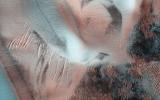 PIA17548: Fall Frosting