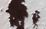 PIA17636: Polygonal Surface Patterns at the South Pole