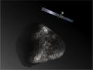 PIA17666: Rosetta at Comet