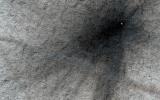 PIA17698: An Icy Crater on Mars