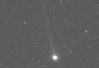 PIA17741: A Tale of Two Comets: Encke