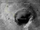 PIA17758: Opportunity's First Decade of Driving on Mars