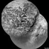 PIA17767: Crystal-Laden Martian Rock Examined by Curiosity's Laser Instrument