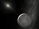 PIA17801: Hubble Finds 'Tenth Planet' is Slightly Larger than Pluto (Artist Concept)