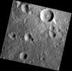 PIA17867: A Pitted Peak