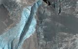 PIA17872: Sedimentary Bedrock Diversity in Terby Crater
