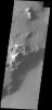 PIA17895: Olympus Mons Escarpment