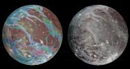 PIA17901: Ganymede Global Geologic Map and Global Image Mosaic