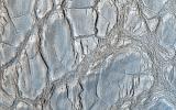 PIA17910: An Unusual Mound
