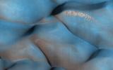 PIA17919: Two-Color Dunes in Meridiani Terra