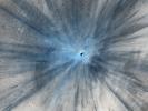 PIA17932: A Spectacular New Martian Impact Crater