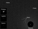 PIA17937: First Asteroid Image from the Surface of Mars