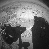 PIA17938: Movie of Curiosity's View Backwards While Crossing Dune