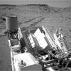 PIA17939: Curiosity Making Headway West of 'Dingo Gap'