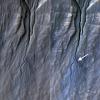 PIA17958: A New Gully Channel in Terra Sirenum, Mars